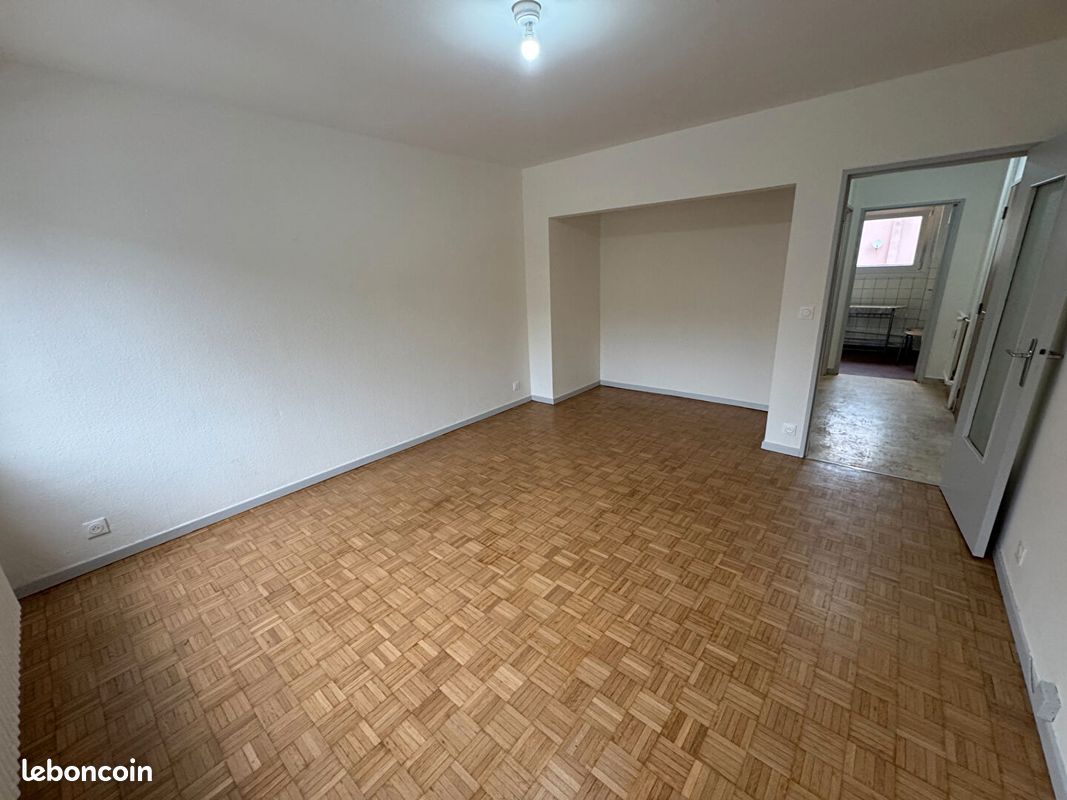 Appartement 1 pièce 34 m² · à Metz · 34 m² · 550 €