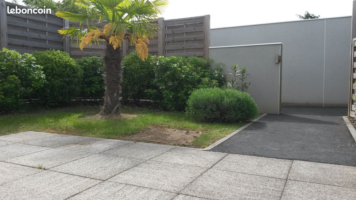 Maison a louer saint-sebastien-sur-loire - 2 pièce(s) - 43 m2 - Surfyn