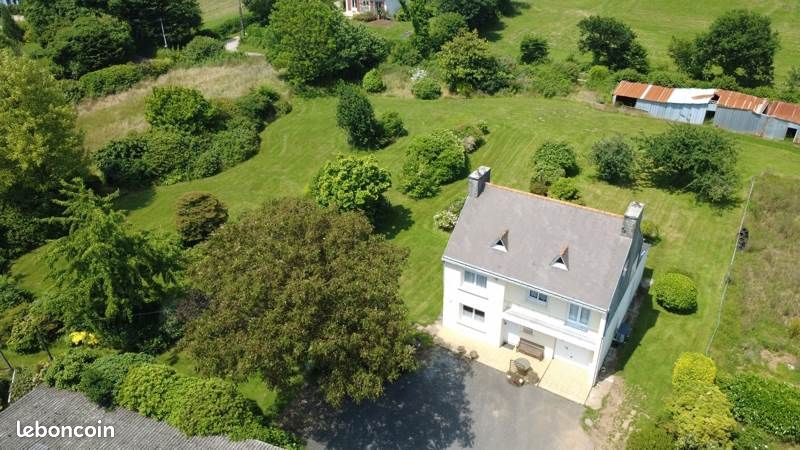 Maison 7 pièces 130 m² · à Scaër · 130 m² · 171 359 €