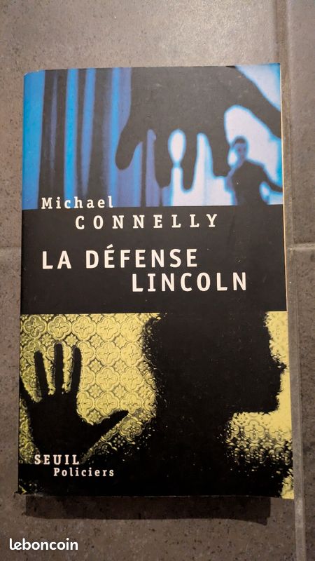 Livre policier (image 2)
