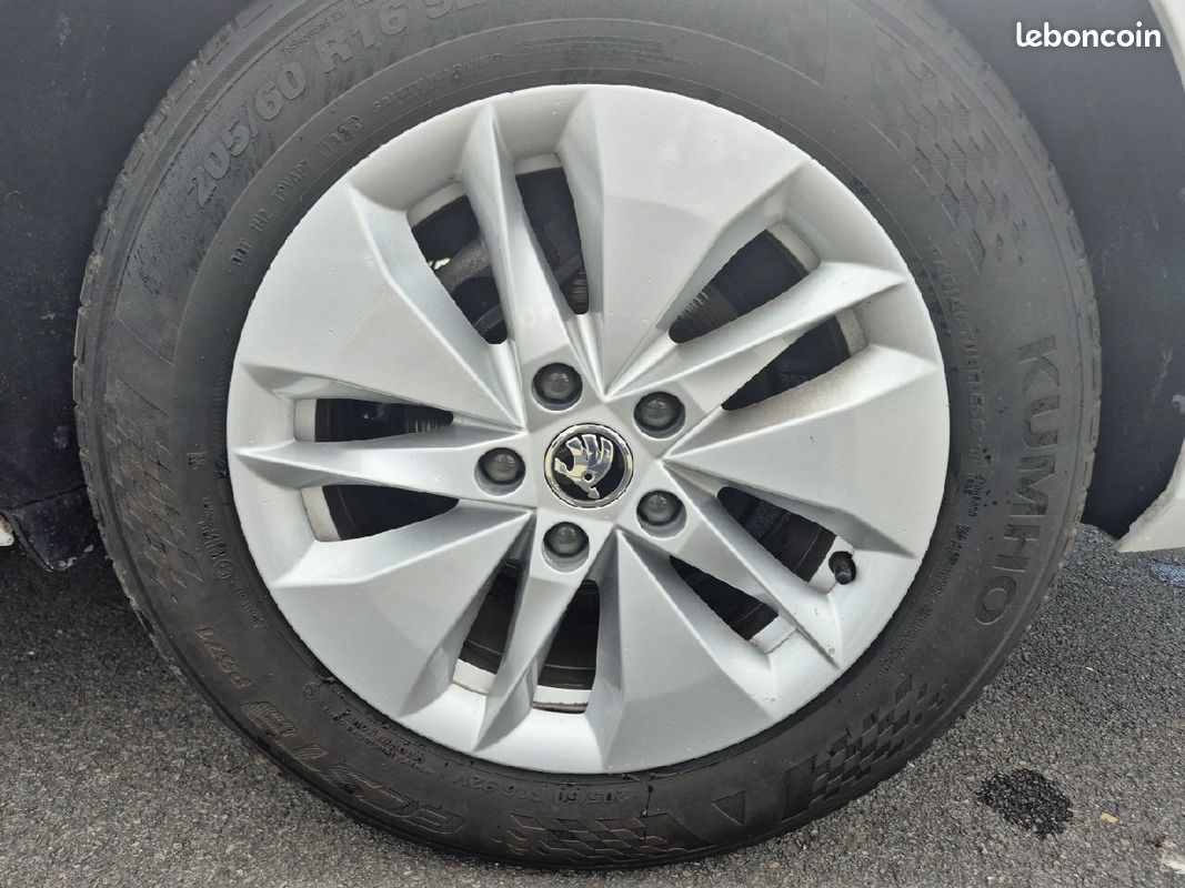 SKODA Octavia Combi 2.0 TDI 150 ch DSG7 Business (image 29)