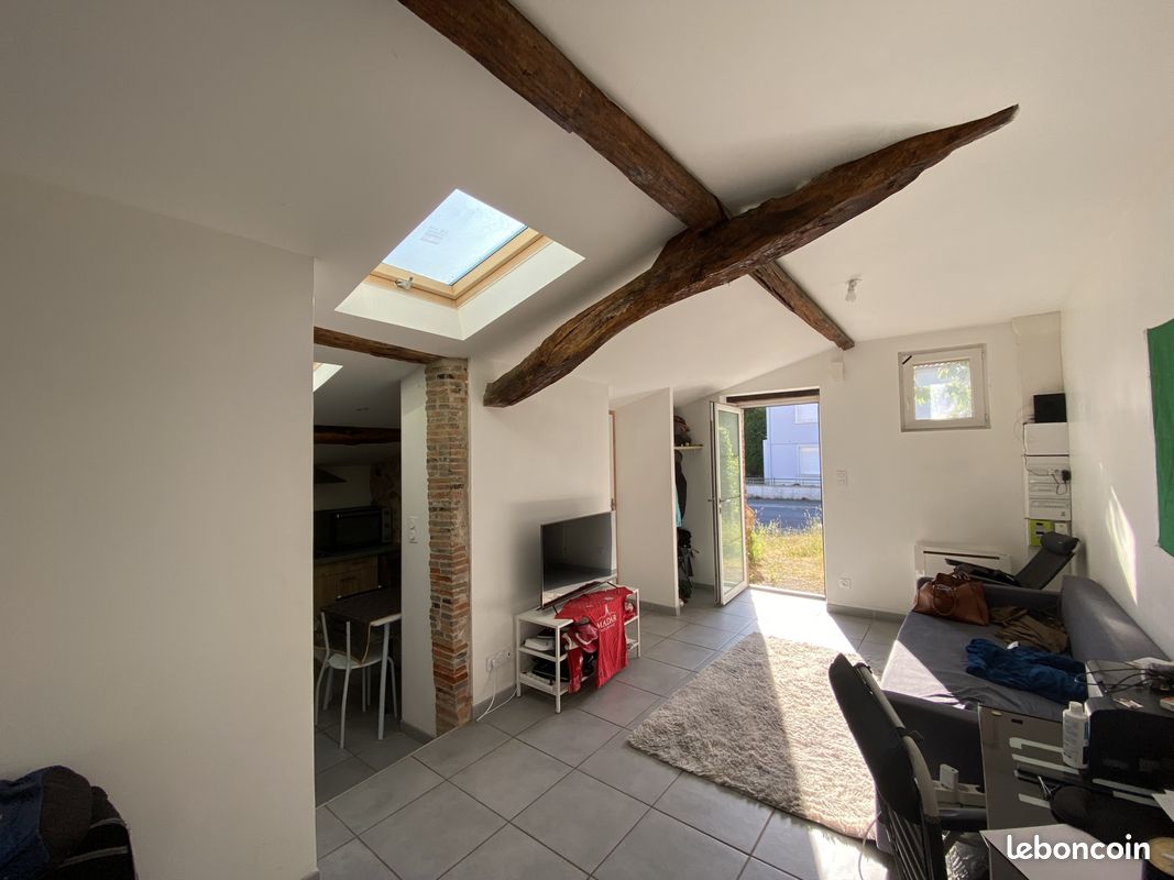 Maison 2 pièces 45 m² · à Sèvremoine · 45 m² · 490 €