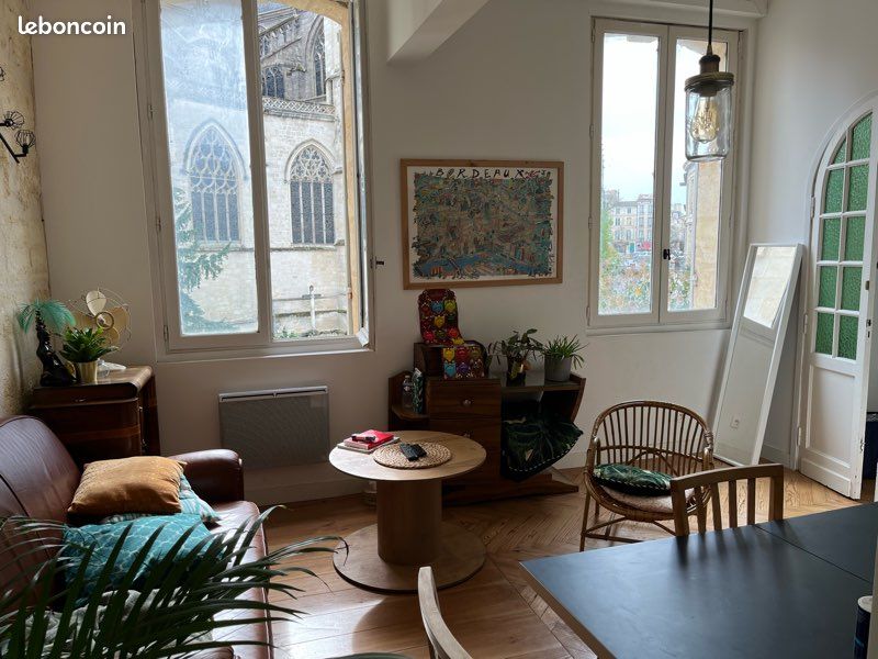 Appartement 2 pièces 40 m² · à Bordeaux · 40 m² · 950 €