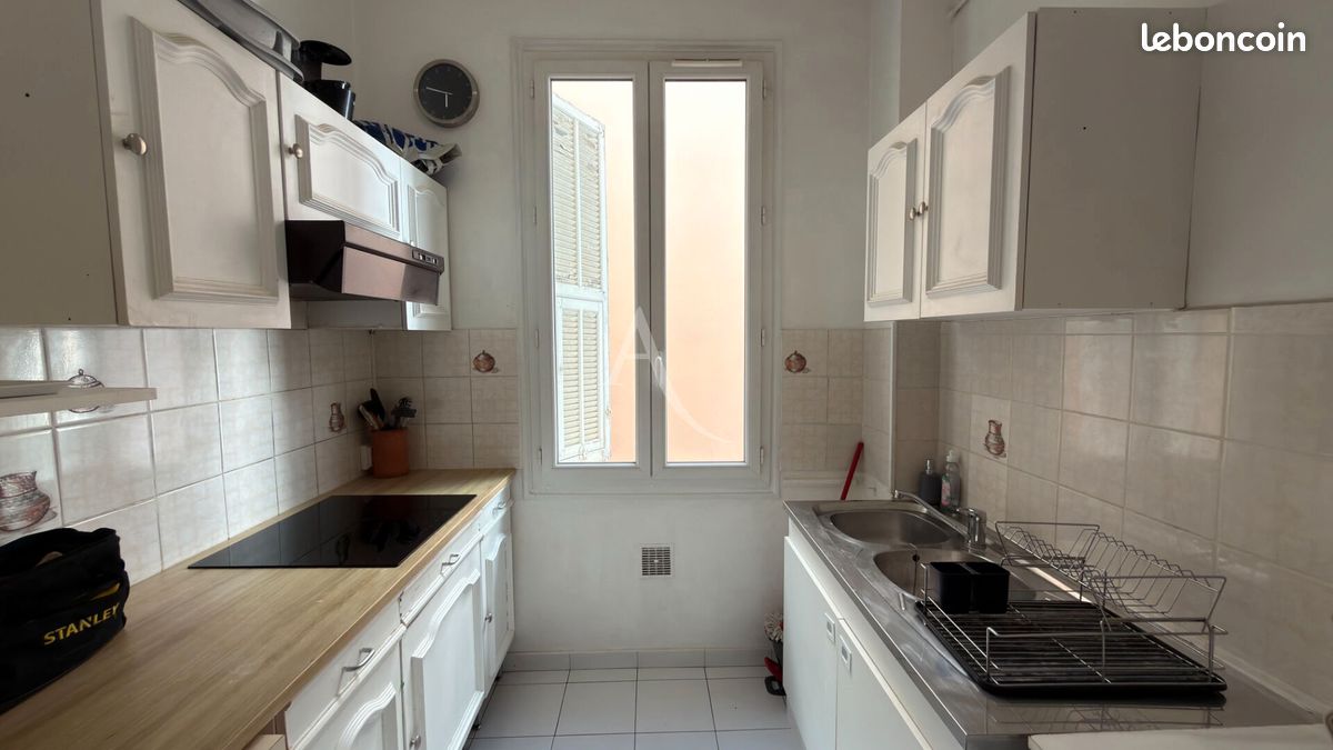Appartement 3 pièces 44 m² · à Nice · 44 m² · 850 €/mois