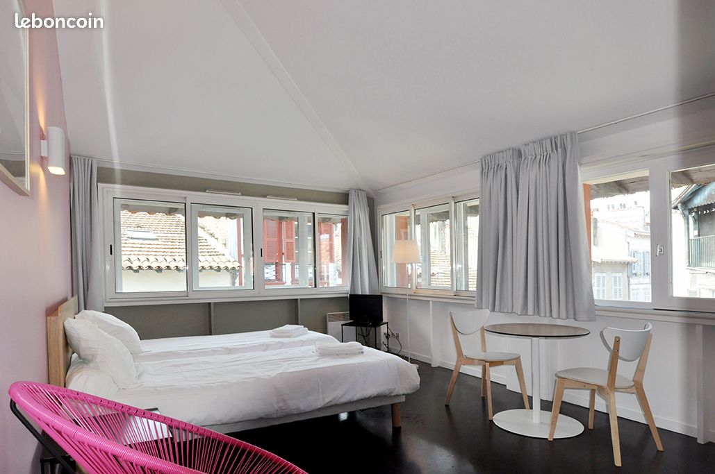 Appartement a louer bayonne - 1 pièce(s) - 27 m2 - Surfyn