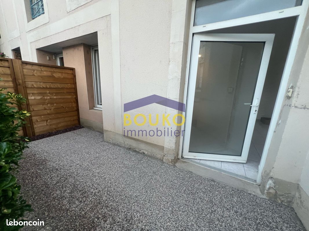 Appartement 2 pièces 37 m² · à Dombasle-sur-Meurthe · 37 m² · 570 €