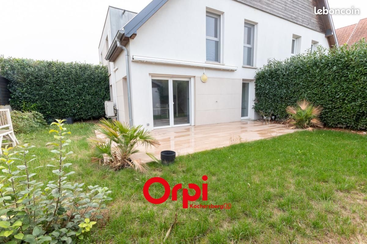 Appartement 5 pièces 107 m² · à Hurtigheim · 107 m² · 340 000 €