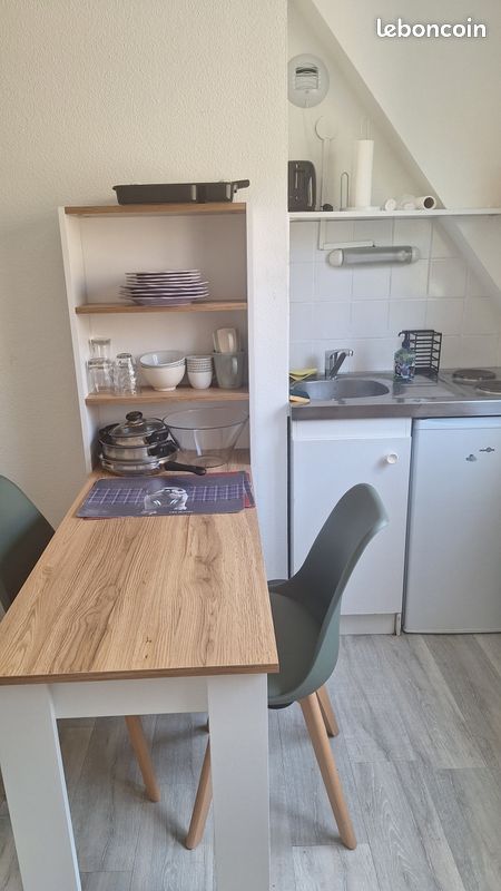 Appartement 1 pièce 18 m² · à Strasbourg · 18 m² · 485 €/mois