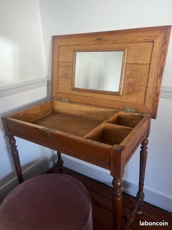 Coiffeuse vintage (image 1)