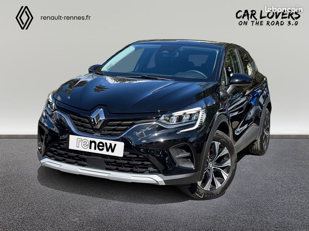 RENAULT Captur TCe 90 Evolution (image 1)