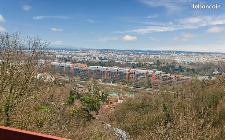Appartement 4 pièces 105 m²