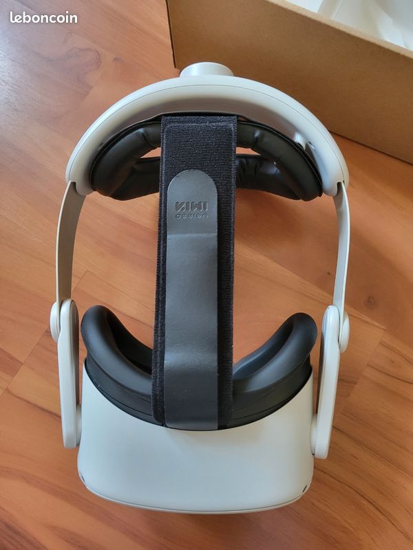 Oculus Quest 2 + kit confort Kiwi (image 4)