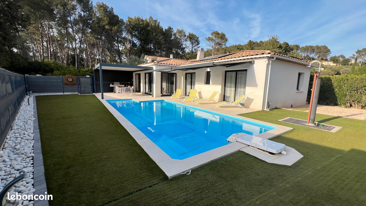 Maison 5 pièces 100 m² · à Cuers · 100 m² · 580 000 €