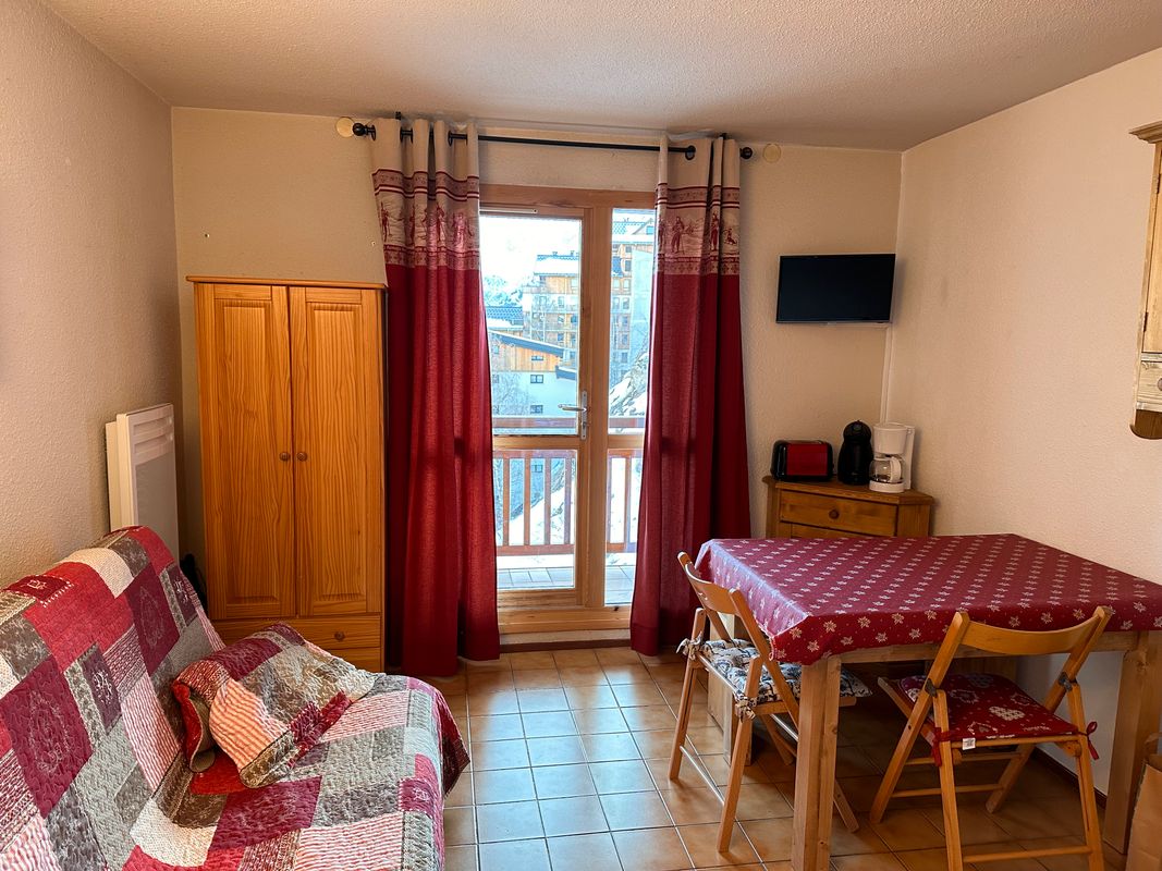 Bel appartement 5/6 personnes, Les Deux Alpes (image 1)