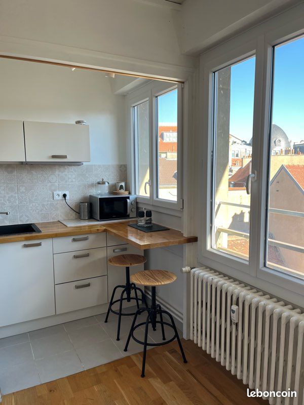 Appartement 1 pièce 21 m² · à Dijon · 21 m² · 500 €/mois