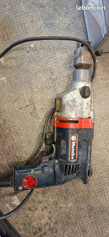 Perceuse Metabo (image 1)