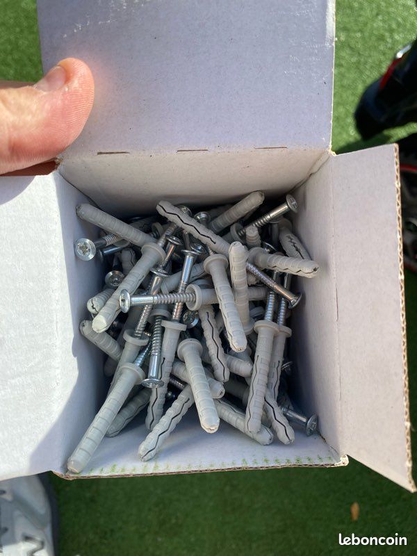 Boîte de 100 chevilles à frapper Spit HIT M 6x40mm (image 3)