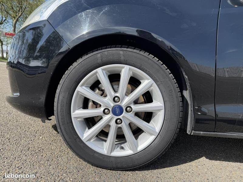 Ford B-Max 1.0 SCTi 125ch EcoBoost Stop&Start Titanium (image 15)