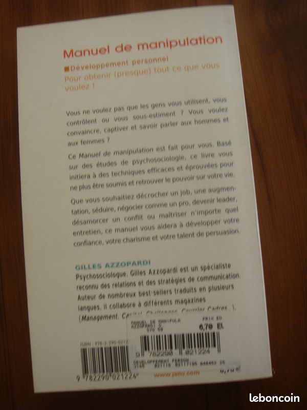 Manuel de manipulation (image 2)