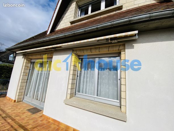 Maison 6 pièces 135 m²