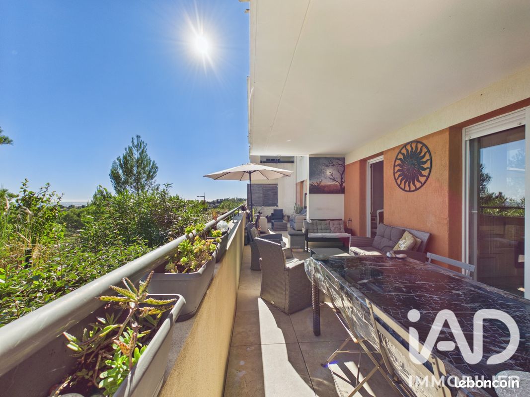Appartement 4 pièces 77 m² · à Saint-Raphaël · 77 m² · 490 000 €
