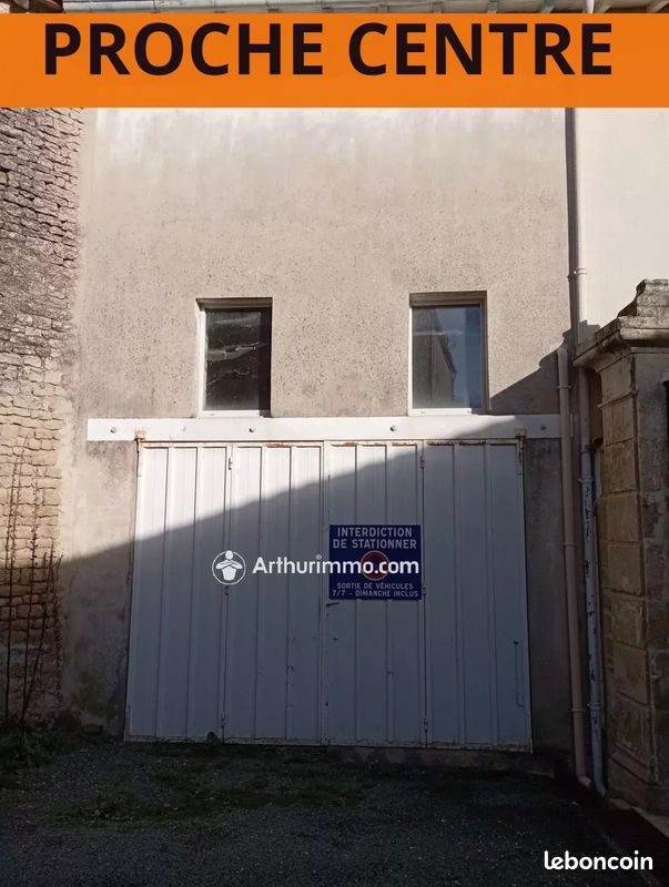 Parking 30 m² · à Aulnay · 30 m² · 16 500 €