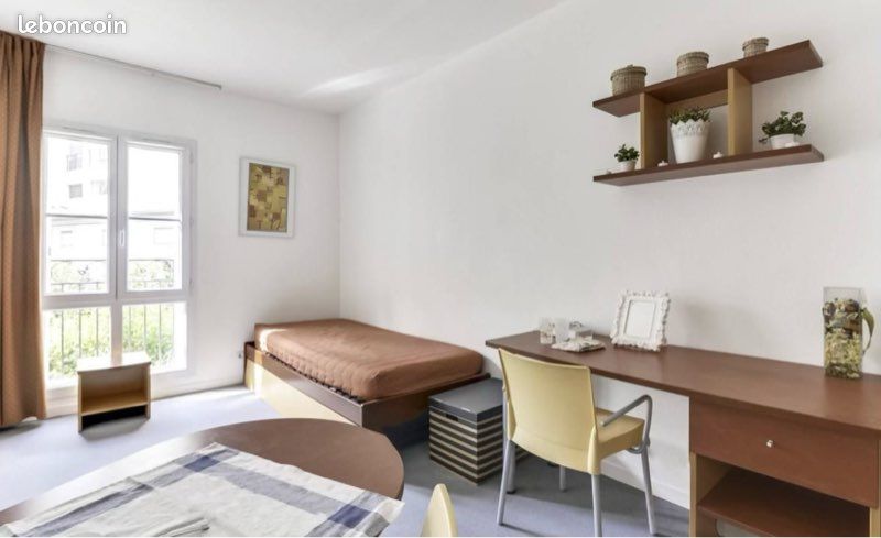 Appartement a louer serris - 1 pièce(s) - 17 m2 - Surfyn