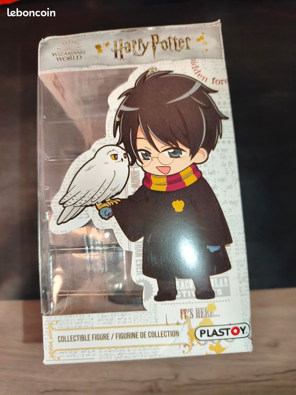 Figurine Harry Potter - Wizarding world (image 3)
