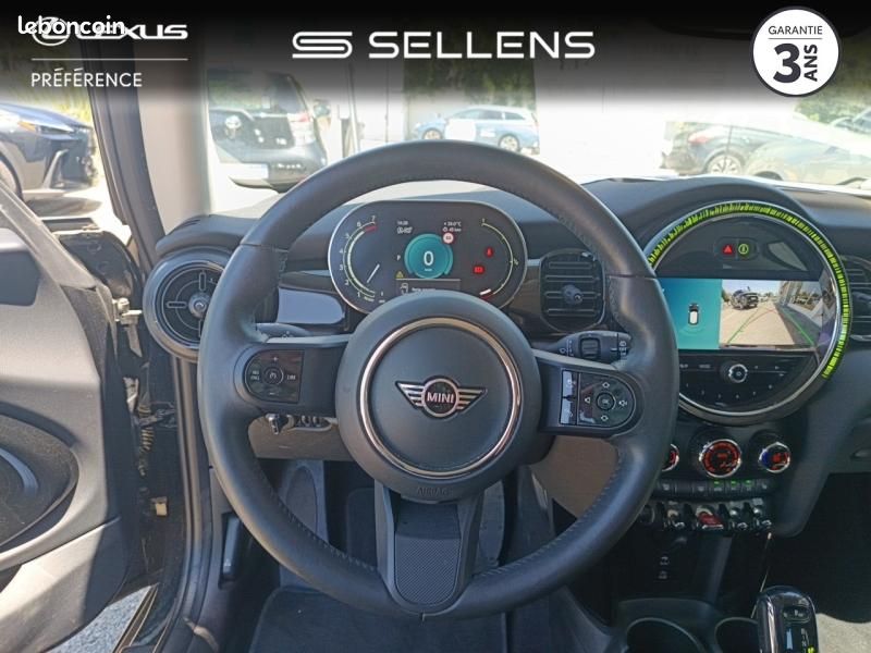 Mini Mini Cooper 136ch Edition Premium Plus BVA7 (image 14)