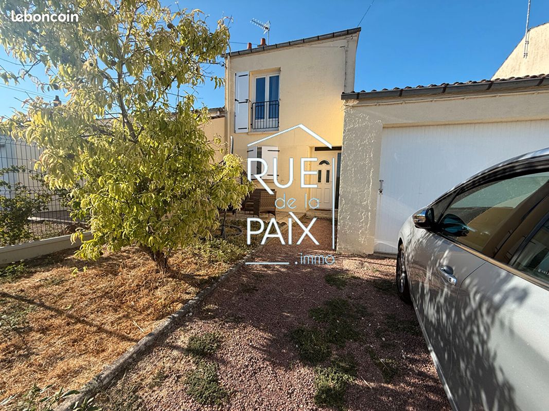 Maison 4 pièces 96 m² · à Loudun · 96 m² · 159 800 €