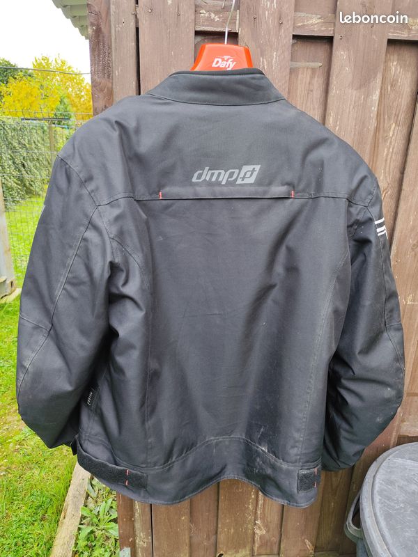 Blouson moto dmp 3xl (image 3)