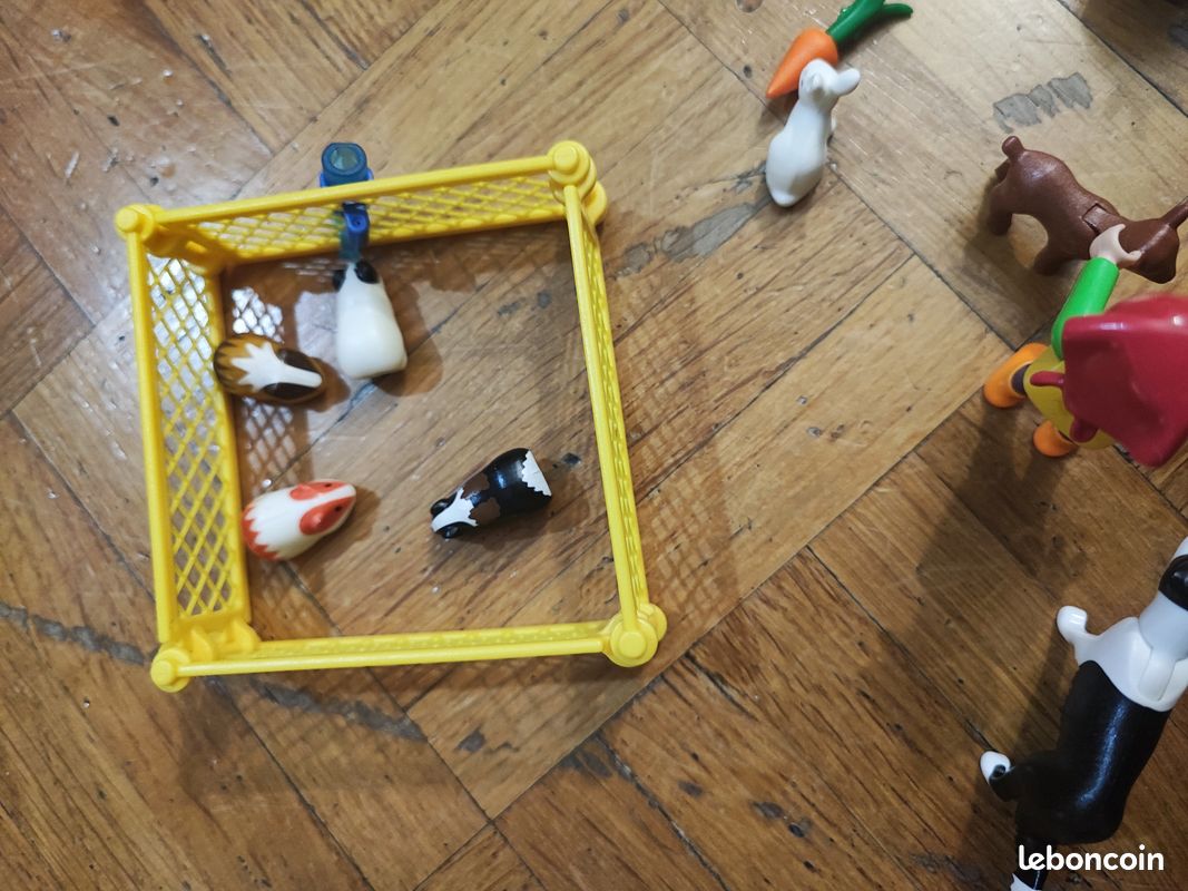 Ranch playmobil (image 2)