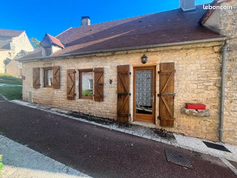 Maison 4 pièces 71 m² · à Ginouillac · 71 m² · 117 568 €
