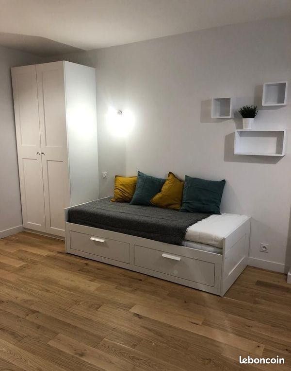 Appartement 2 pièces 20 m² · à Paris · 20 m² · 955 €/mois