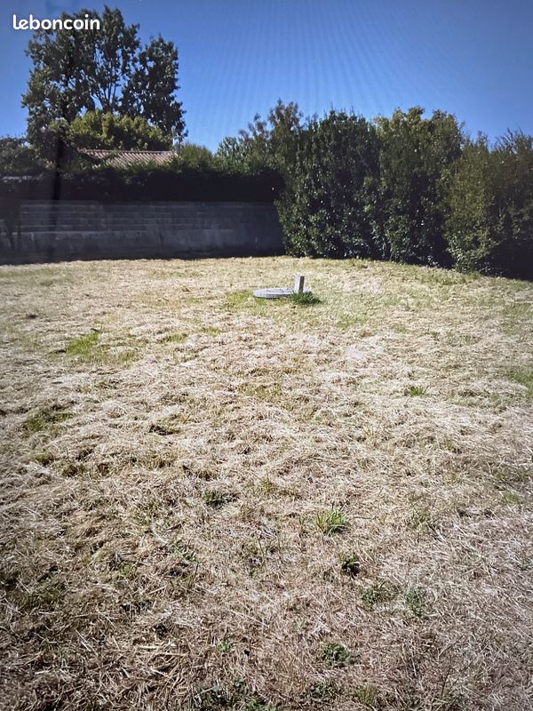 TERRAIN 687m2 · à Les Sables-d'Olonne · 122 500 €