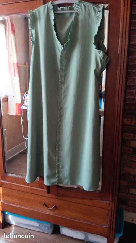 Robe grande taille (image 2)