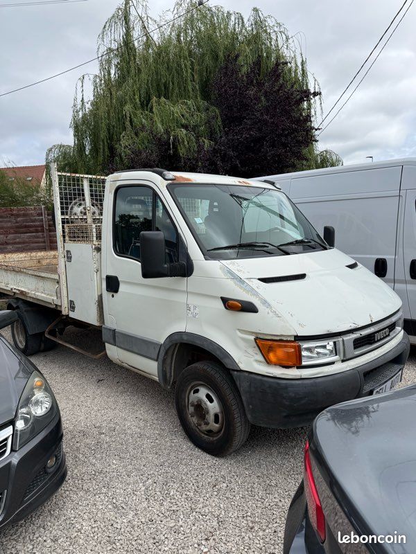 IVECO DAILY 3 35c10 2.3D (95cv) (image 5)