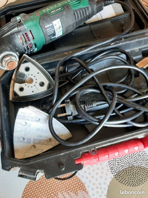 Outils (image 1)