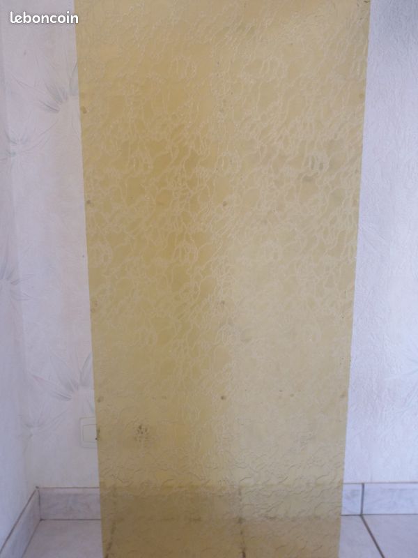 Verre imprimé pour porte de cuisine (image 1)