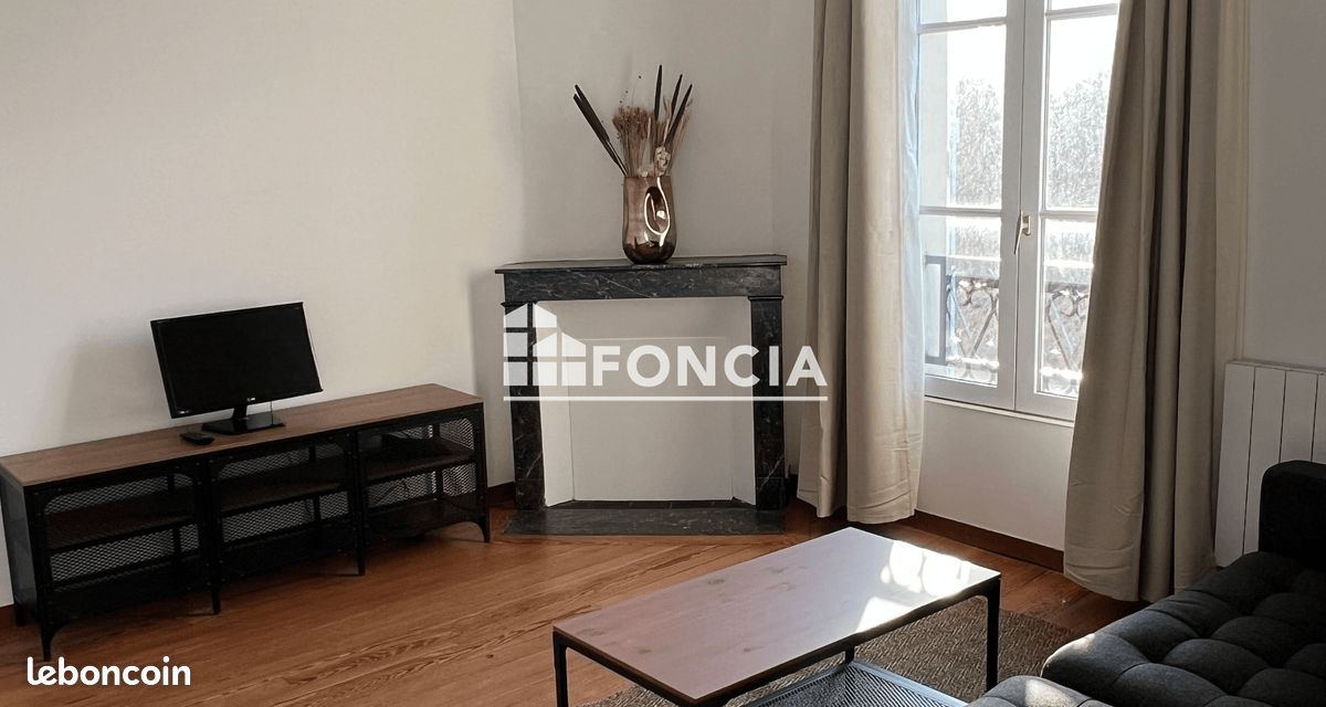 Appartement 2 pièces 37 m² · à Melun · 37 m² · 790 €/mois