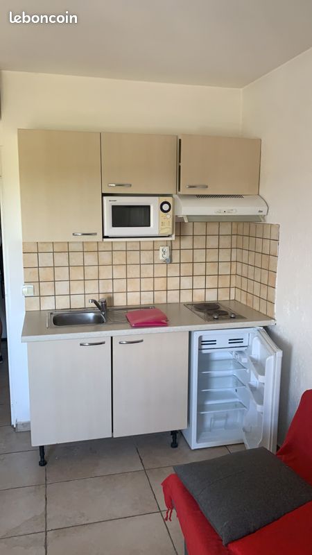Appartement 1 pièce 20 m² · à Le Pontet · 20 m² · 435 €/mois