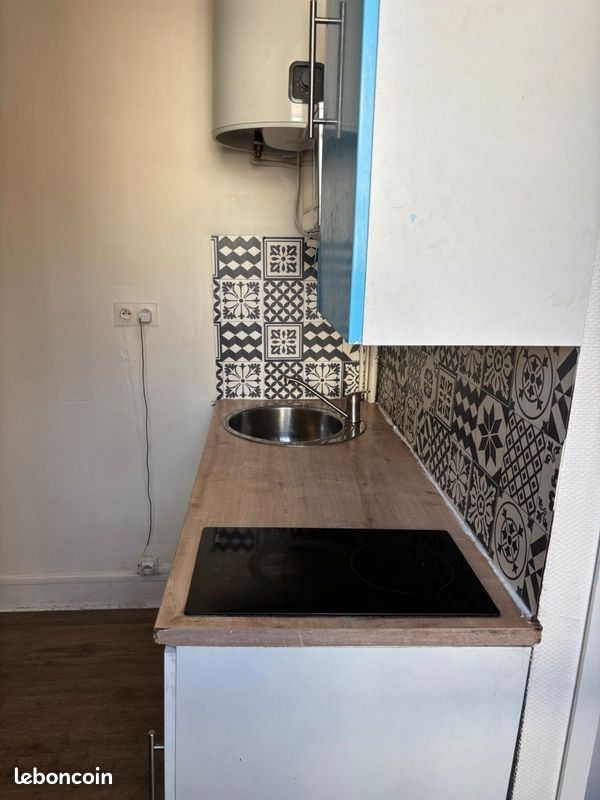 Appartement 1 pièce 22 m² · à Aulnay-sous-Bois · 22 m² · 750 €/mois