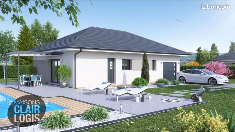 Maison 4 pièces 90 m²
