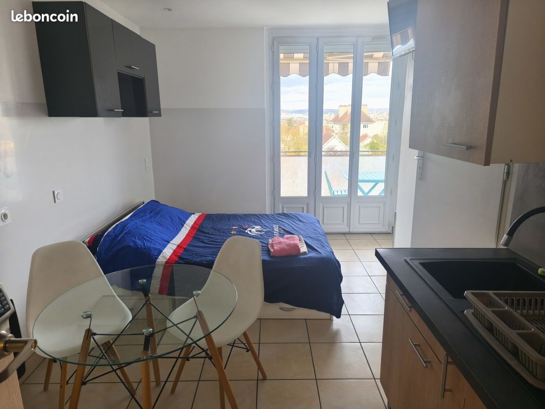 Appartement 1 pièce 16 m² · à Dijon · 16 m² · 577 €