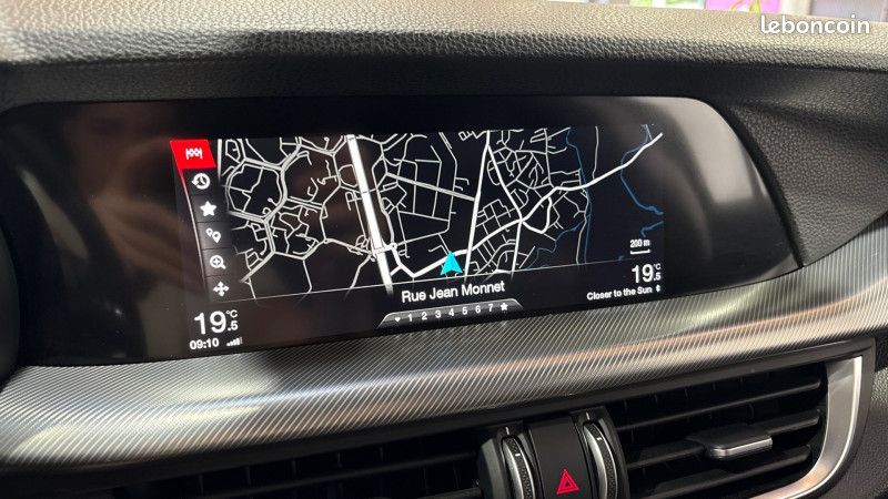 Alfa romeo STELVIO 2.2 DIESEL 210CH SPORT EDITION Q4 AT8 (image 22)