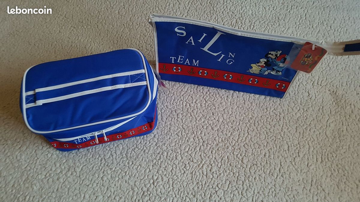 Trousse de toilette et vanity (image 1)