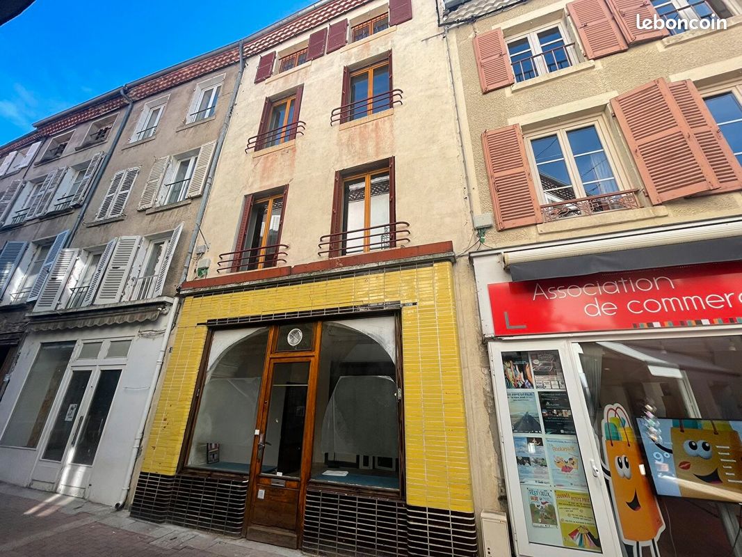 Appartement 4 pièces 118 m² · à Issoire · 118 m² · 850 €/mois