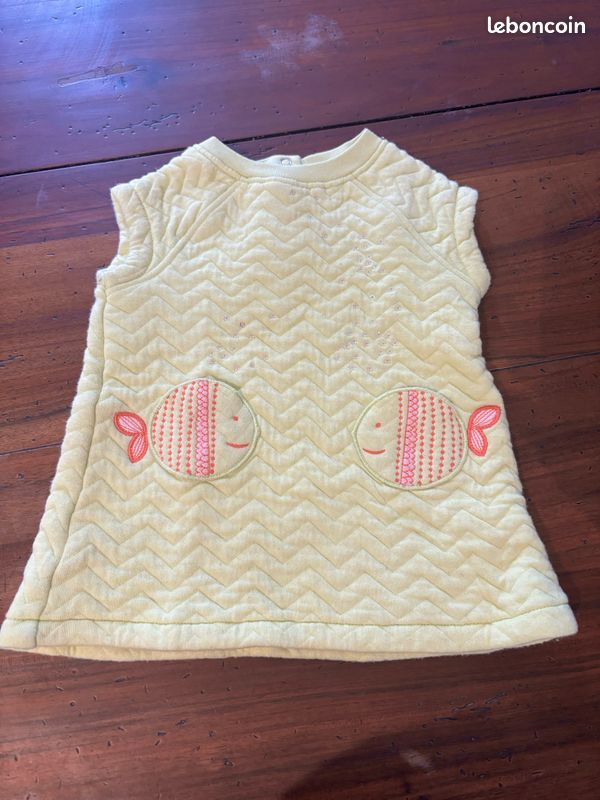 5 robes taille 6 mois (image 9)