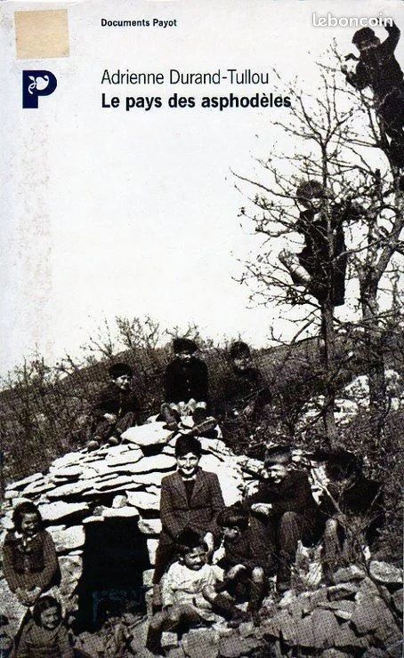 Le Pays des Asphodèles – Adrienne Durand-Tullou (image 1)