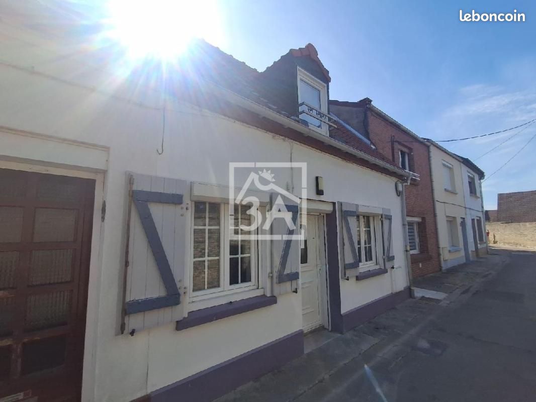 Maison 3 pièces 67 m² · à Guînes · 67 m² · 785 €/mois